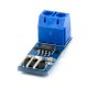 M&oacute;dulo sensor de corrente ACS712 20A para Arduino - Thumb - 1