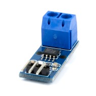 M&oacute;dulo sensor de corrente ACS712 20A para Arduino