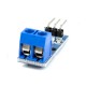 M&oacute;dulo sensor de corrente ACS712 20A para Arduino - Thumb - 5