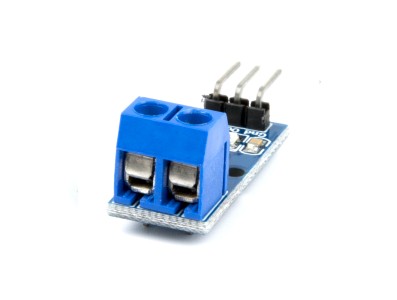 M&oacute;dulo sensor de corrente ACS712 20A para Arduino - Imagem 5