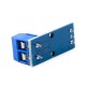 M&oacute;dulo sensor de corrente ACS712 20A para Arduino - Thumb - 6