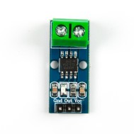 Sensor de Corrente ACS712 20A com pinos retos
