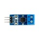 M&oacute;dulo sensor de corrente ACS712 30A para Arduino - Thumb - 2
