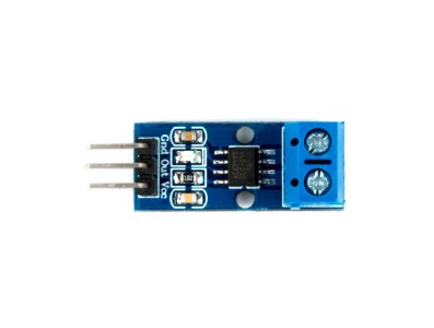 M&oacute;dulo sensor de corrente ACS712 30A para Arduino - Imagem 2