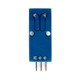M&oacute;dulo sensor de corrente ACS712 30A para Arduino - Thumb - 3