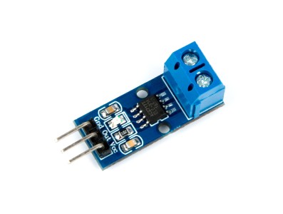 M&oacute;dulo sensor de corrente ACS712 30A para Arduino - Imagem 4