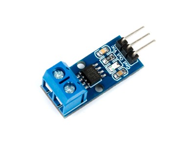 M&oacute;dulo sensor de corrente ACS712 30A para Arduino - Imagem 5