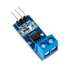 M&oacute;dulo sensor de corrente ACS712 30A para Arduino