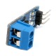M&oacute;dulo sensor de corrente ACS712 30A para Arduino - Thumb - 6