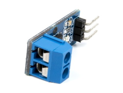 M&oacute;dulo sensor de corrente ACS712 30A para Arduino - Imagem 6