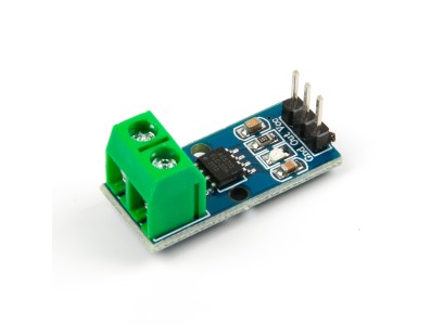 ACS712 30A sensor de corrente com pinos retos para Arduino - Imagem 3
