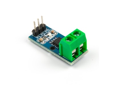 ACS712 30A sensor de corrente com pinos retos para Arduino - Imagem 4