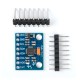M&oacute;dulo MPU-6050 GY-521 Aceler&ocirc;metro e Girosc&oacute;pio 3 Eixos 6 DOF para Arduino - Thumb - 2