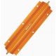 Resistor RX24 800 W 5% alta pot&ecirc;ncia com inv&oacute;lucro em alum&iacute;nio dourado - Thumb - 1