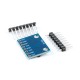 M&oacute;dulo MPU-6050 GY-521 Aceler&ocirc;metro e Girosc&oacute;pio 3 Eixos 6 DOF para Arduino - Thumb - 3
