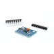 M&oacute;dulo MPU-6050 GY-521 Aceler&ocirc;metro e Girosc&oacute;pio 3 Eixos 6 DOF para Arduino - Thumb - 4