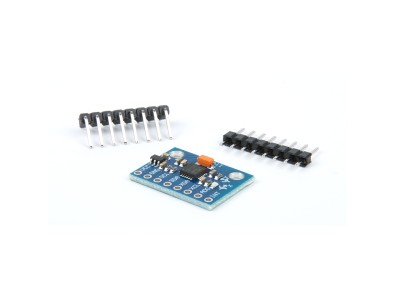 M&oacute;dulo MPU-6050 GY-521 Aceler&ocirc;metro e Girosc&oacute;pio 3 Eixos 6 DOF para Arduino - Imagem 4