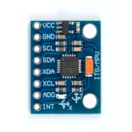 M&oacute;dulo MPU-6050 GY-521 Aceler&ocirc;metro e Girosc&oacute;pio 3 Eixos 6 DOF para Arduino