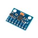 M&oacute;dulo MPU-6050 GY-521 Aceler&ocirc;metro e Girosc&oacute;pio 3 Eixos 6 DOF para Arduino - Thumb - 5