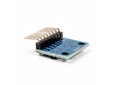 M&oacute;dulo sensor MPU-6050 GY-521 para Arduino com pinos soldados - Imagem 2