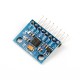 M&oacute;dulo sensor MPU-6050 GY-521 para Arduino com pinos soldados - Thumb - 4
