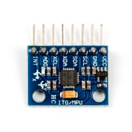 M&oacute;dulo sensor MPU-6050 GY-521 para Arduino com pinos soldados