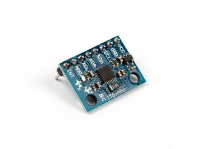 M&oacute;dulo MPU-6050 GY-521 com solda - Imagem 2