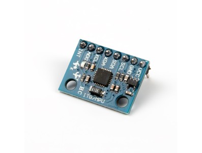 M&oacute;dulo MPU-6050 GY-521 com solda - Imagem 3