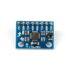 M&oacute;dulo MPU-6050 GY-521 com solda