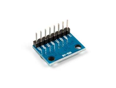 M&oacute;dulo MPU-6050 GY-521 com solda - Imagem 4