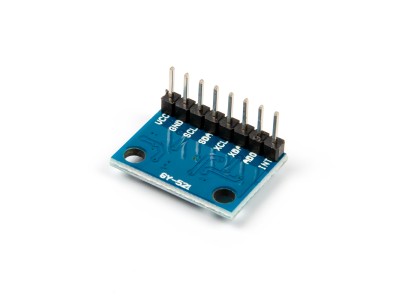 M&oacute;dulo MPU-6050 GY-521 com solda - Imagem 5