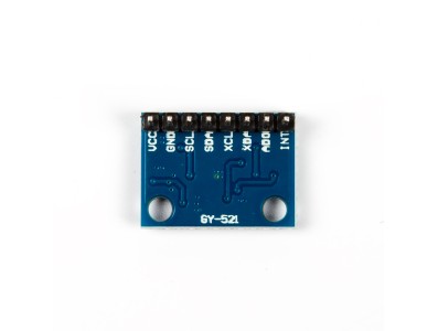 M&oacute;dulo MPU-6050 GY-521 com solda - Imagem 6