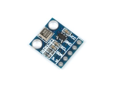 M&oacute;dulo sensor de press&atilde;o barom&eacute;trica digital BMP180 para Arduino, alta qualidade - Imagem 4
