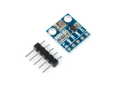 M&oacute;dulo sensor de press&atilde;o barom&eacute;trica digital BMP180 para Arduino, alta qualidade - Imagem 5