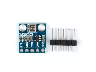 M&oacute;dulo sensor de press&atilde;o barom&eacute;trica digital BMP180 para Arduino, alta qualidade - Imagem 1