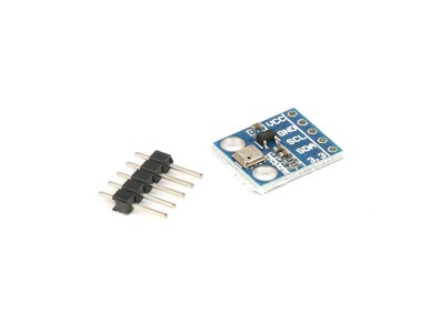 M&oacute;dulo Sensor de Press&atilde;o Barom&eacute;trica Digital BMP180 Qualidade Padr&atilde;o para Arduino - Imagem 3
