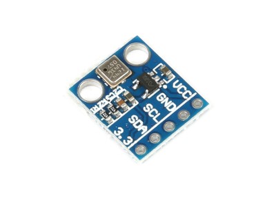 M&oacute;dulo Sensor de Press&atilde;o Barom&eacute;trica Digital BMP180 Qualidade Padr&atilde;o para Arduino - Imagem 4