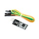 M&oacute;dulo sensor de temperatura anal&oacute;gico LM35D com cabo - Thumb - 3