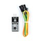 M&oacute;dulo sensor de temperatura anal&oacute;gico LM35D com cabo - Thumb - 4