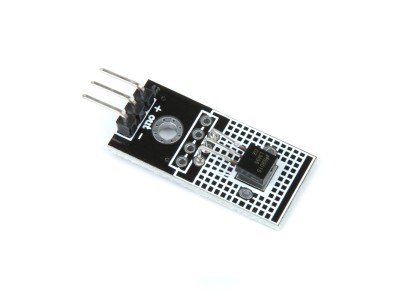 M&oacute;dulo sensor de temperatura anal&oacute;gico LM35D com cabo - Imagem 5