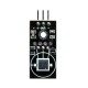 M&oacute;dulo sensor de temperatura anal&oacute;gico LM35D com cabo - Thumb - 1