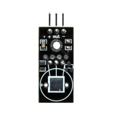 M&oacute;dulo sensor de temperatura anal&oacute;gico LM35D com cabo