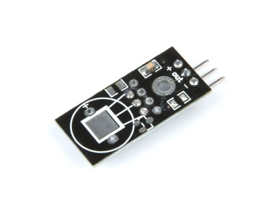 M&oacute;dulo sensor de temperatura anal&oacute;gico LM35D com cabo - Imagem 6