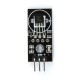 M&oacute;dulo sensor de temperatura digital DS18B20 para Arduino, com cabo - Thumb - 1