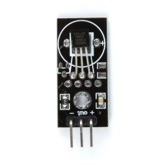M&oacute;dulo sensor de temperatura digital DS18B20 para Arduino, com cabo