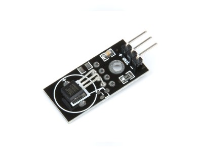 M&oacute;dulo sensor de temperatura digital DS18B20 para Arduino, com cabo - Imagem 2