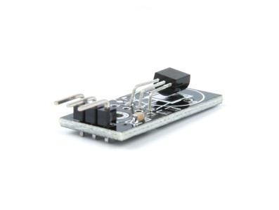 M&oacute;dulo sensor de temperatura digital DS18B20 para Arduino, com cabo - Imagem 3