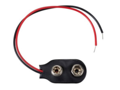 Conector para bateria 9V - Imagem 7