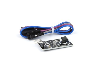 M&oacute;dulo sensor de temperatura digital DS18B20 para Arduino, com cabo - Imagem 6