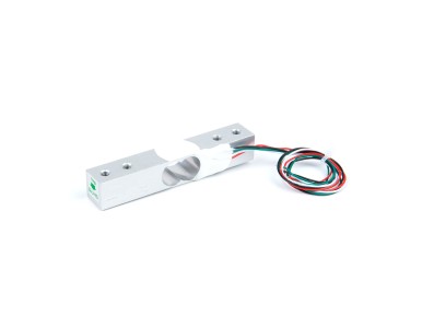 Sensor C&eacute;lula de Carga 1 kg YZC-131 para Balan&ccedil;a Eletr&ocirc;nica com Fios - Imagem 2